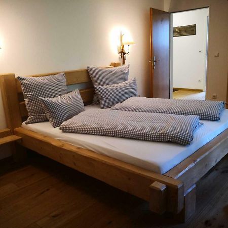 Ferienhaus Badersee Grainau Bagian luar foto