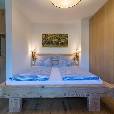 Ferienhaus Badersee Grainau Bagian luar foto