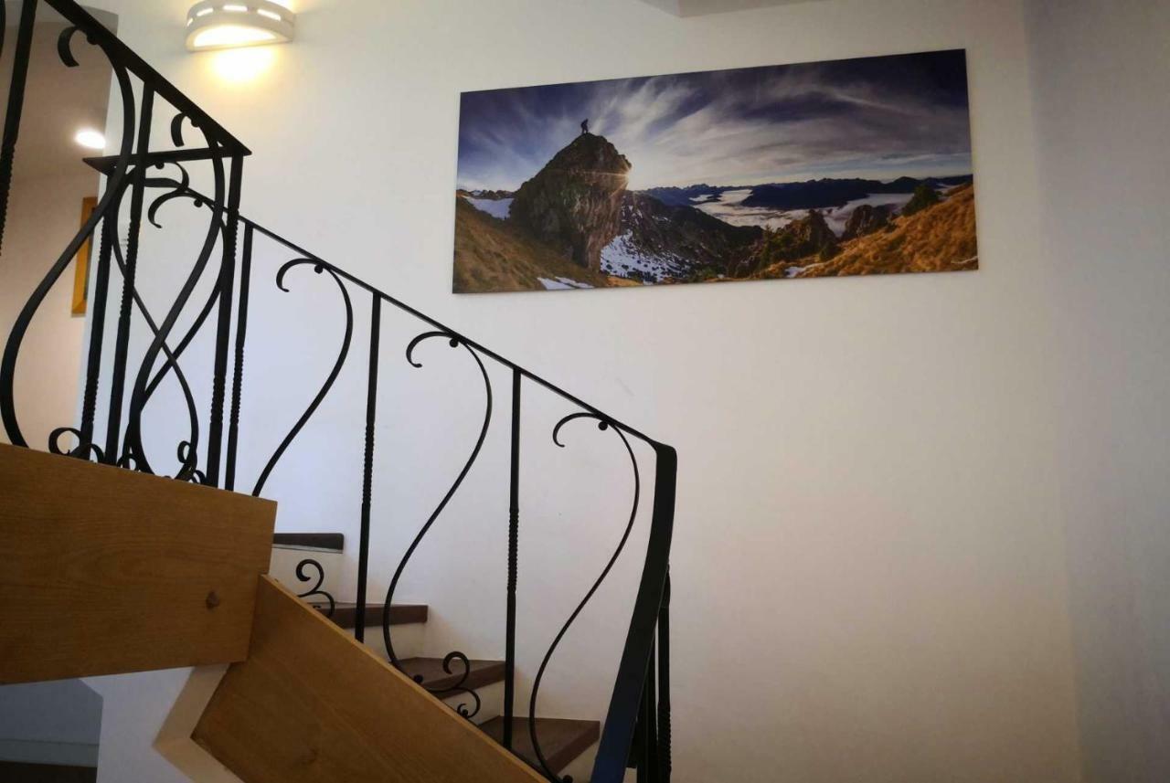 Ferienhaus Badersee Grainau Bagian luar foto