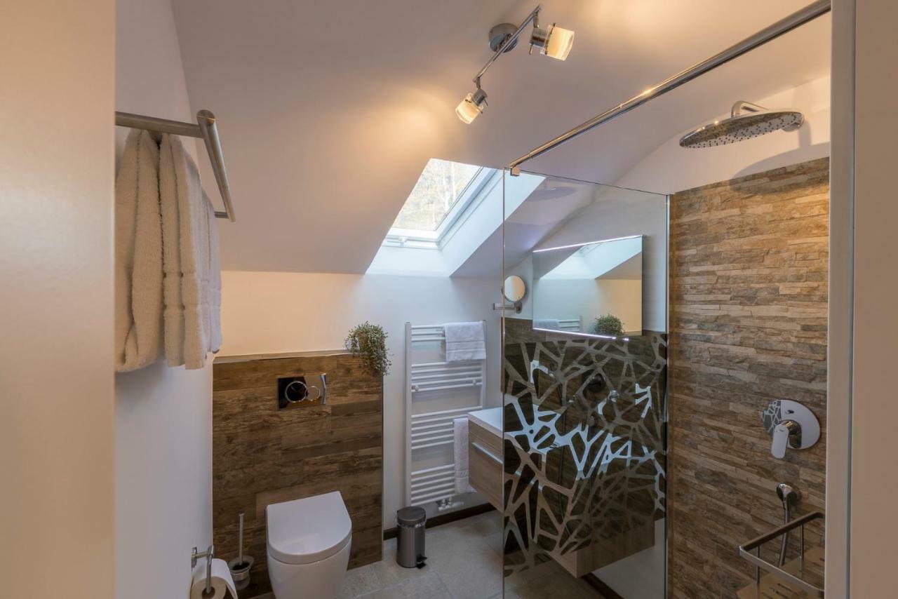 Ferienhaus Badersee Grainau Bagian luar foto