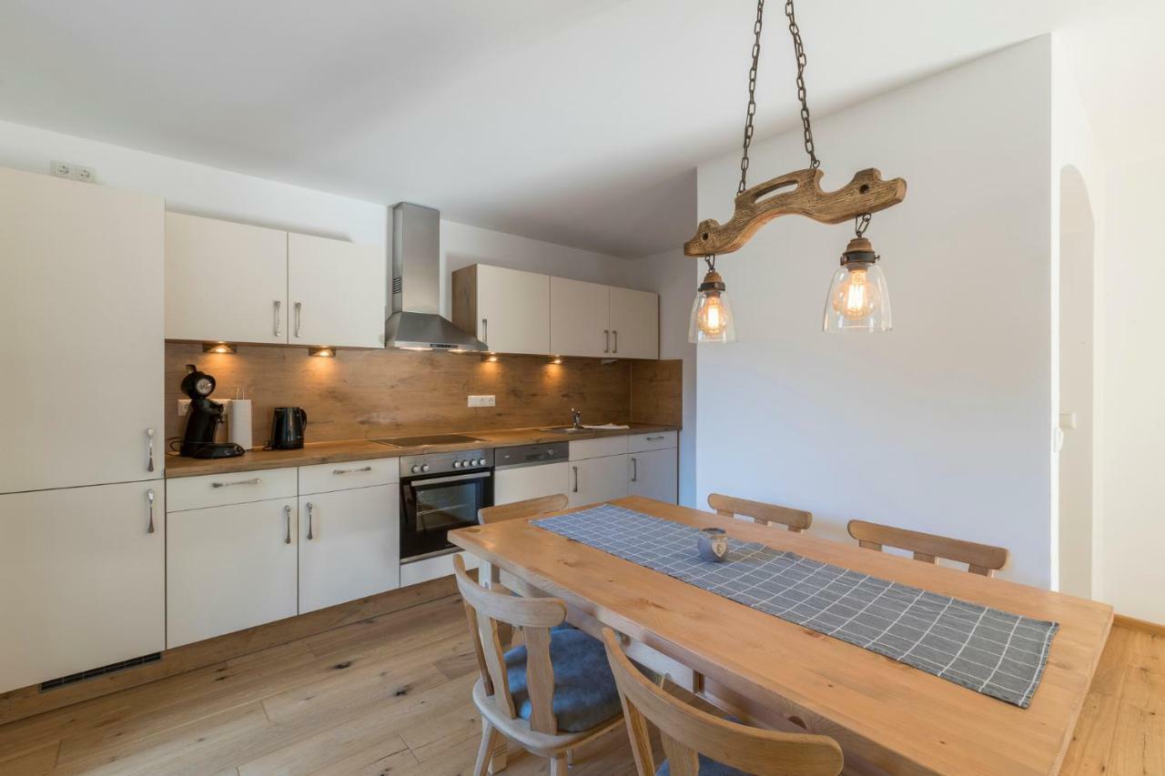 Ferienhaus Badersee Grainau Bagian luar foto